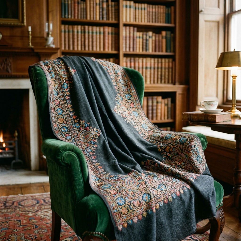 Kashmiri Royal Pashmina